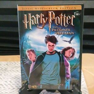 Harry Potter and the Prisoner of Azkaban DVD